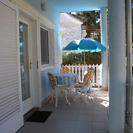 In Zalakaros/thermalbad 20682 Daire *